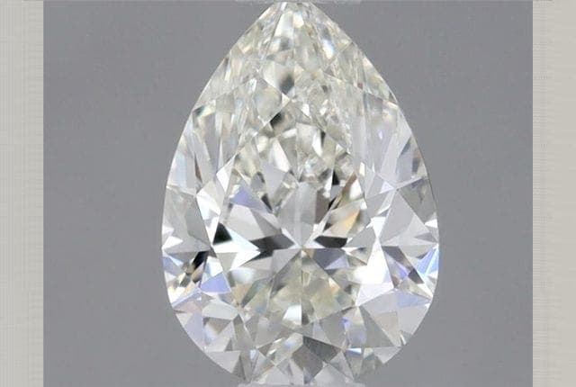 0.41ct | Pear | J | VS2 | Excellent