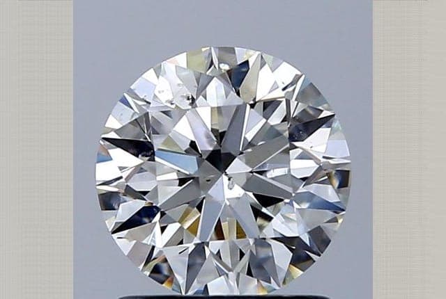 1.15ct | Round | G | SI1 | Ideal