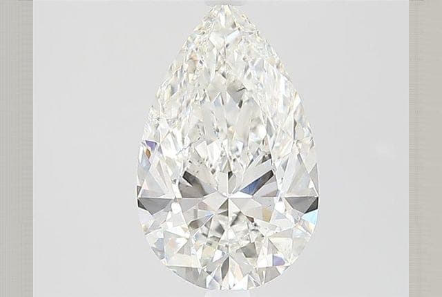 1.25ct | Pear | G | SI2 | Very Good