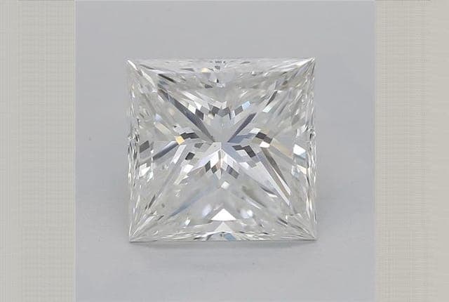 2.41ct | Princess | H | VS2 | Good