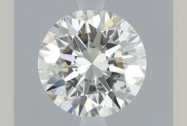 GIA | 0.6ct | Round | L | SI1 | Ideal