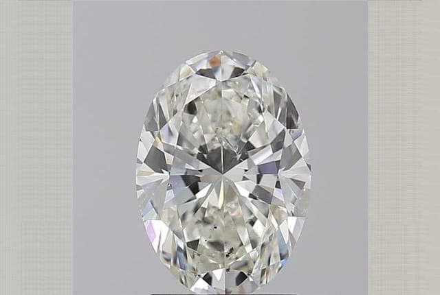 GIA | 1.91ct | Oval | I | SI2 | Very Good