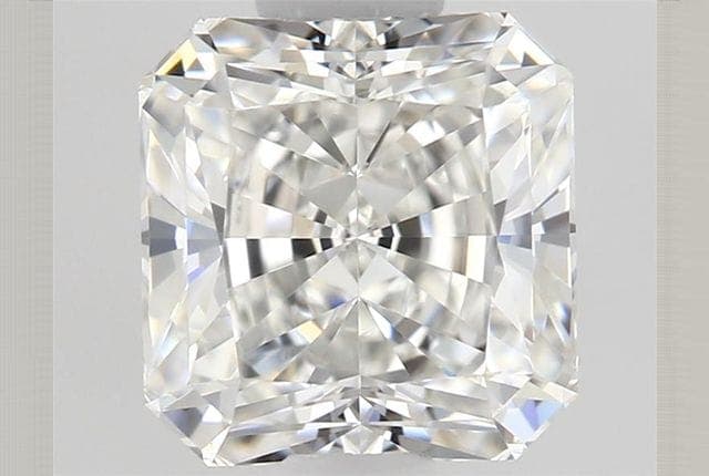 GIA | 0.81ct | Radiant | G | VVS1 | Very Good