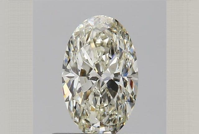 0.7ct | Oval | K | VS2 | Good
