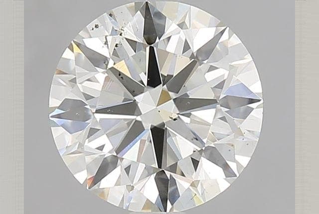 GIA | 1.81ct | Round | K | SI1 | Ideal