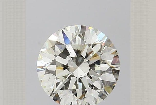 1.75ct | Round | L | SI1 | Ideal