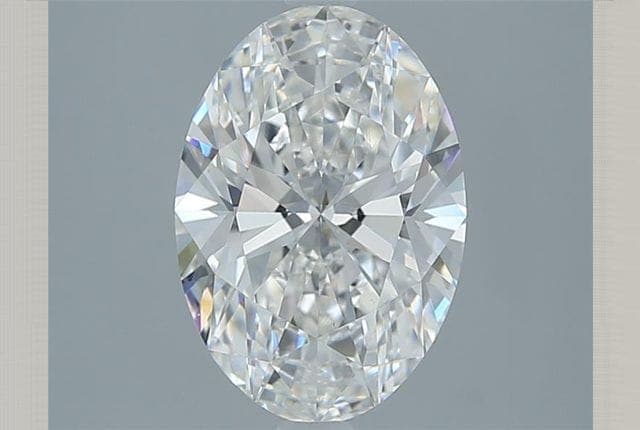 2.7ct | Oval | E | VS1 | Very Good
