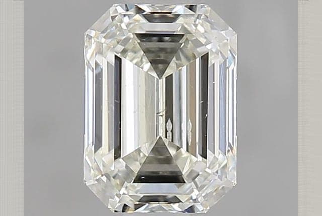GIA | 1.02ct | Emerald | L | SI2 | Good