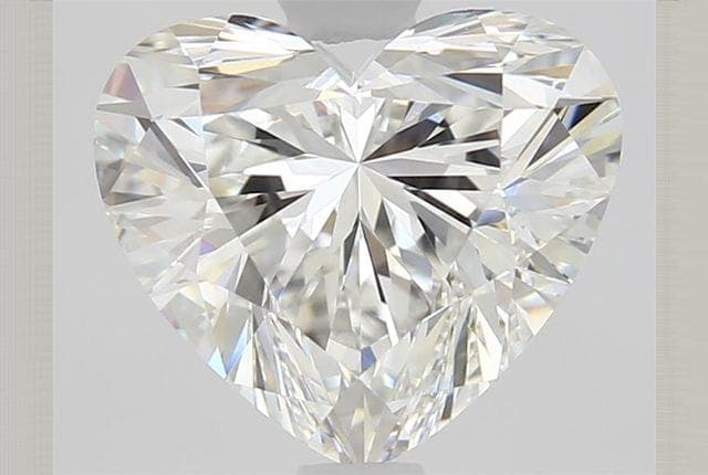 1.9ct | Heart | F | VS1 | Very Good