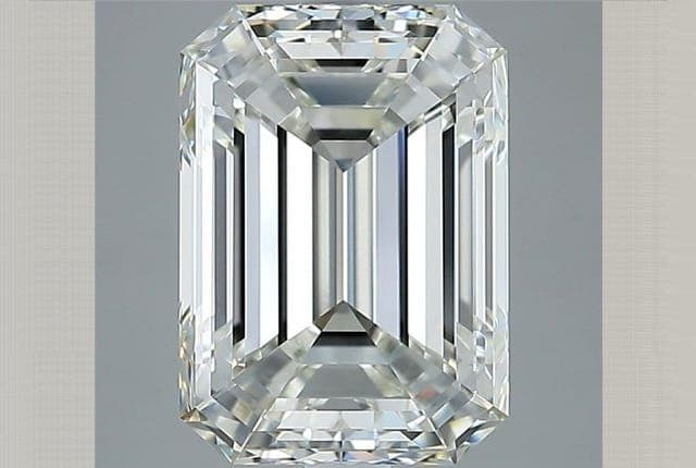 GIA | 3.5ct | Emerald | I | VVS1 | Very Good