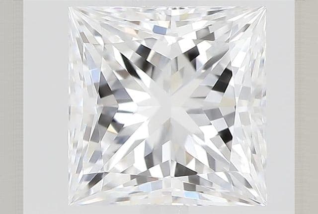 0.56ct | Princess | D | VVS2 | Good