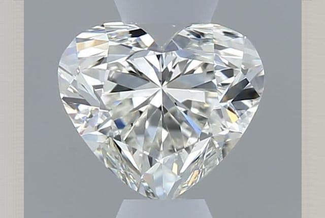 GIA | 0.41ct | Heart | I | VS2 | Very Good