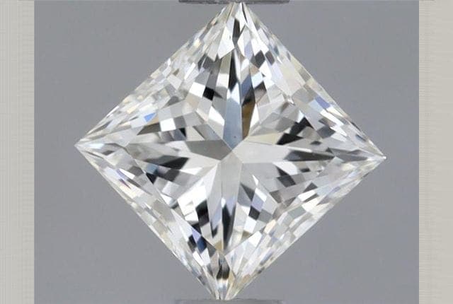 0.4ct | Princess | K | VS1 | Excellent