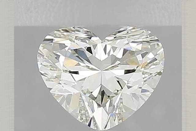 GIA | 0.84ct | Heart | L | VS1 | Very Good