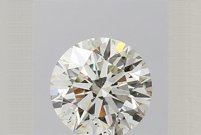 GIA | 1.16ct | Round | L | SI1 | Ideal