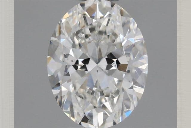 0.46ct | Oval | F | VS2 | Excellent