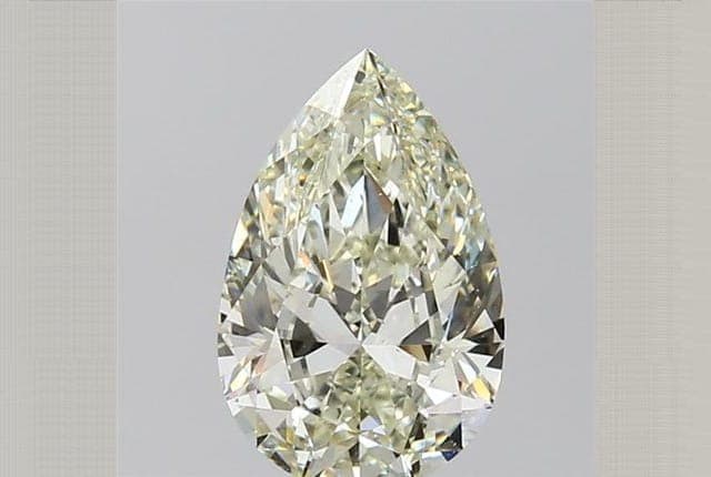 GIA | 1.52ct | Pear | L | SI1 | Excellent