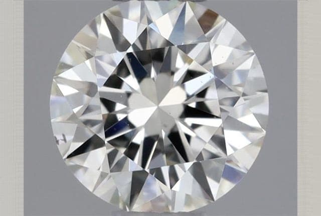 0.4ct | Round | J | SI1 | Excellent