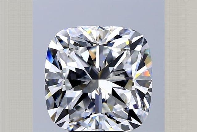 GIA | 4.5ct | Cushion | E | VS2 | Ideal