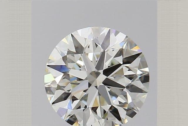 0.95ct | Round | K | VS1 | Ideal