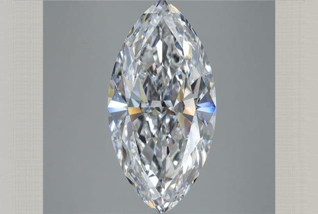 GIA | 4.03ct | Marquise | D | FL | Very Good
