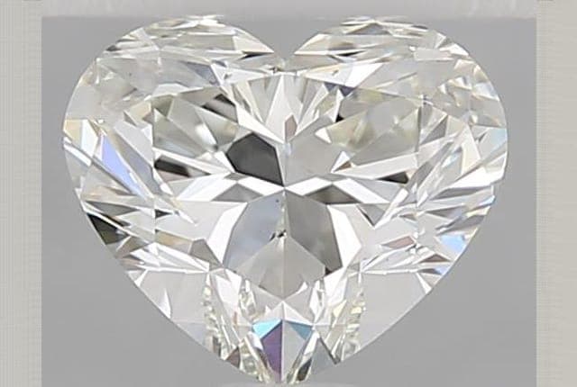 GIA | 1.03ct | Heart | K | VS2 | Very Good