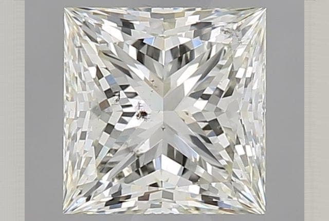 GIA | 1.01ct | Princess | K | SI1 | Good