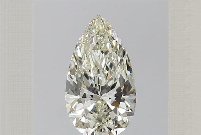 GIA | 1.16ct | Pear | K | SI1 | Very Good