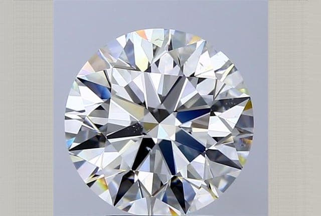 GIA | 3.75ct | Round | I | SI1 | Ideal