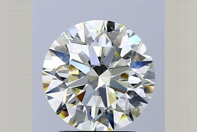 GIA | 2.21ct | Round | L | VS1 | Ideal