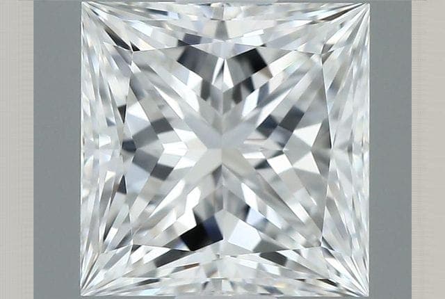 GIA | 0.81ct | Princess | E | VVS2 | Very Good
