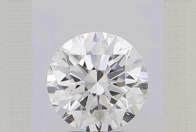 GIA | 3.2ct | Round | K | VVS1 | Ideal