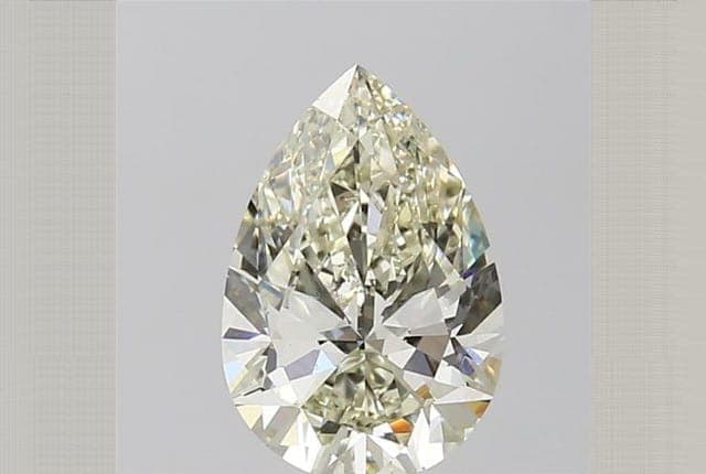 GIA | 1.5ct | Pear | L | VS2 | Very Good