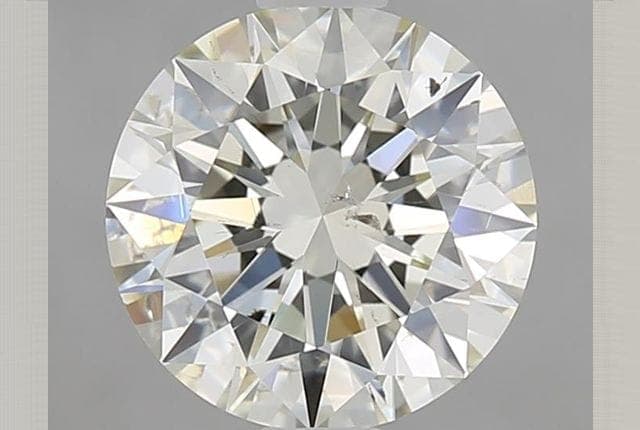 1.4ct | Round | L | SI2 | Ideal