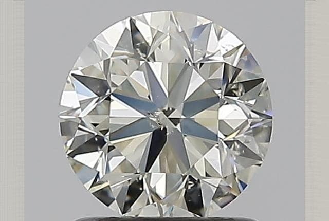 GIA | 1.01ct | Round | L | SI2 | Very Good