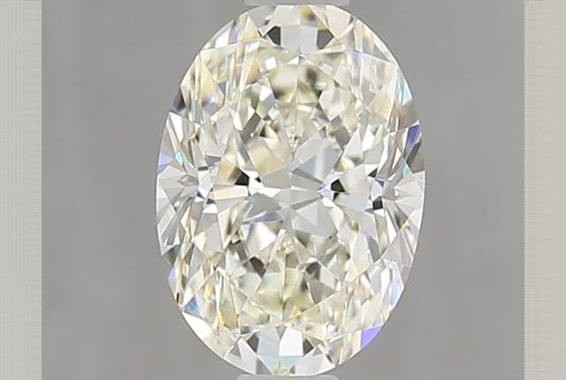1.06ct | Oval | L | VVS2 | Good