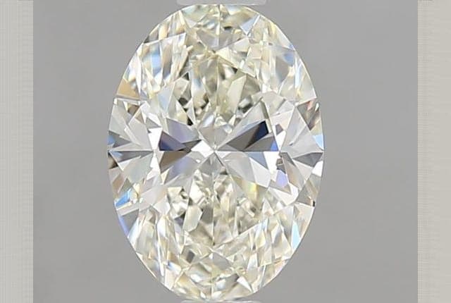 0.9ct | Oval | L | VS2 | Excellent
