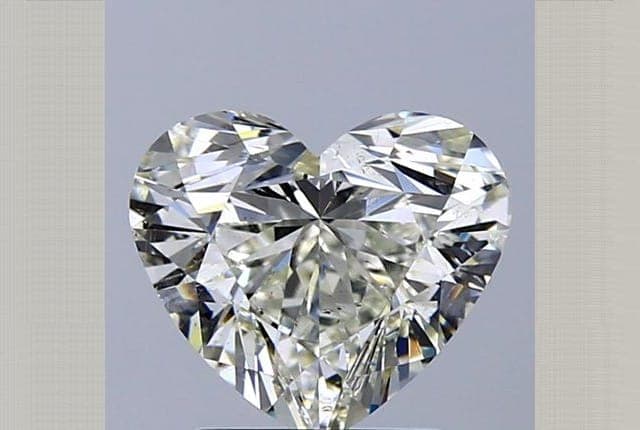 2.01ct | Heart | J | SI2 | Ideal