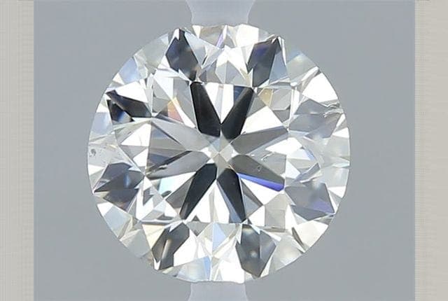0.7ct | Round | J | SI2 | Very Good