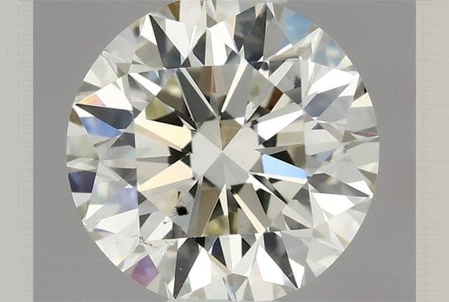 0.6ct | Round | L | SI1 | Ideal