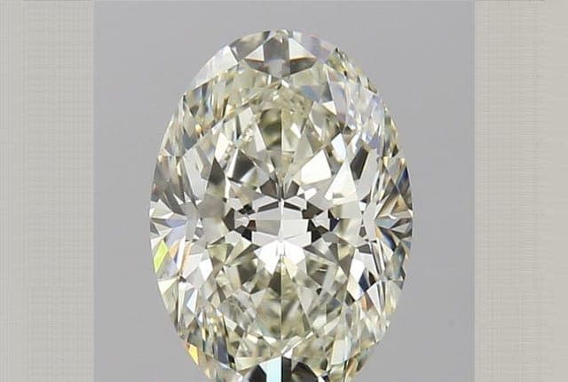 GIA | 1.11ct | Oval | L | VS1 | Very Good
