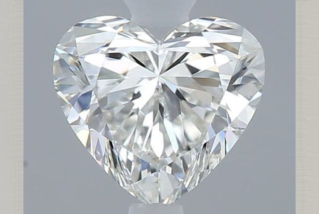 0.4ct | Heart | G | SI1 | Very Good