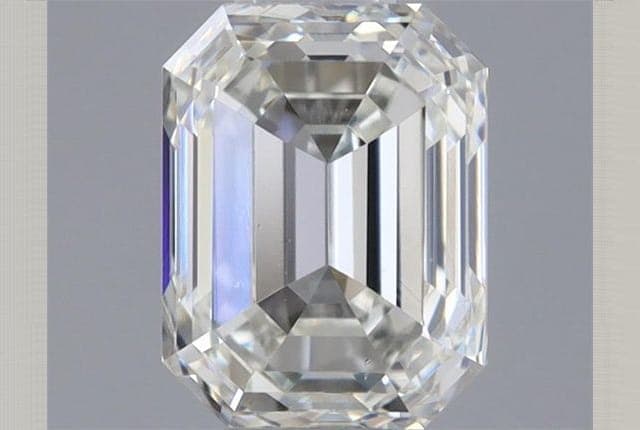 GIA | 0.5ct | Emerald | I | VS2 | Excellent