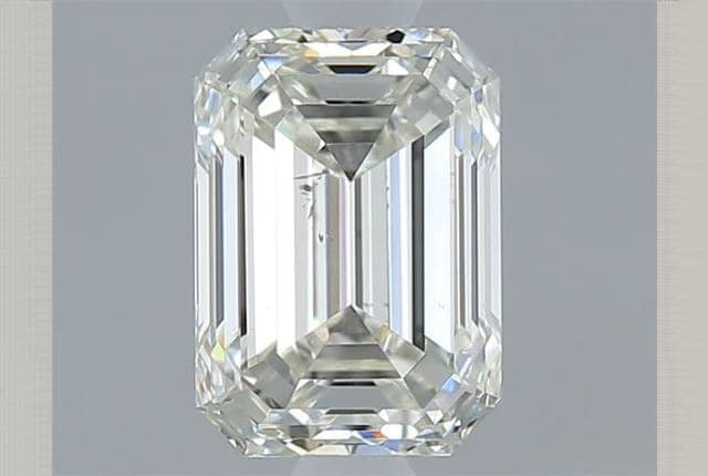 GIA | 1.2ct | Emerald | J | SI2 | Good