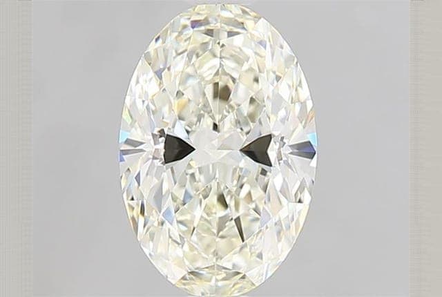 GIA | 1.13ct | Oval | K | IF | Very Good