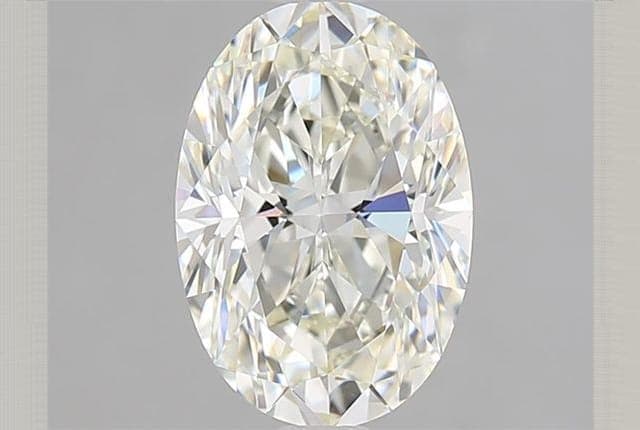 GIA | 1.81ct | Oval | J | VVS1 | Very Good