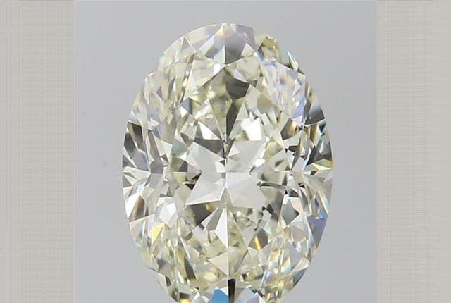 2.5ct | Oval | K | IF | Good