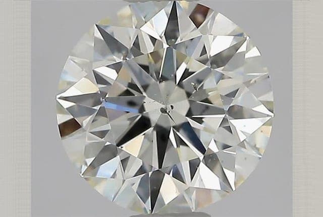 GIA | 1.2ct | Round | K | SI1 | Ideal