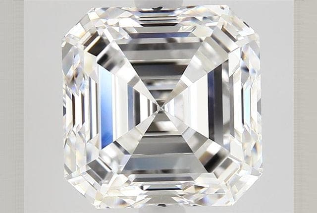 3.01ct | Asscher | E | VS1 | Ideal