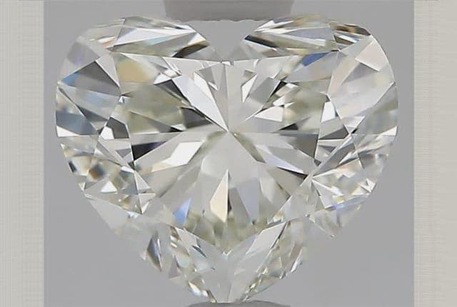 1.41ct | Heart | K | VVS1 | Very Good